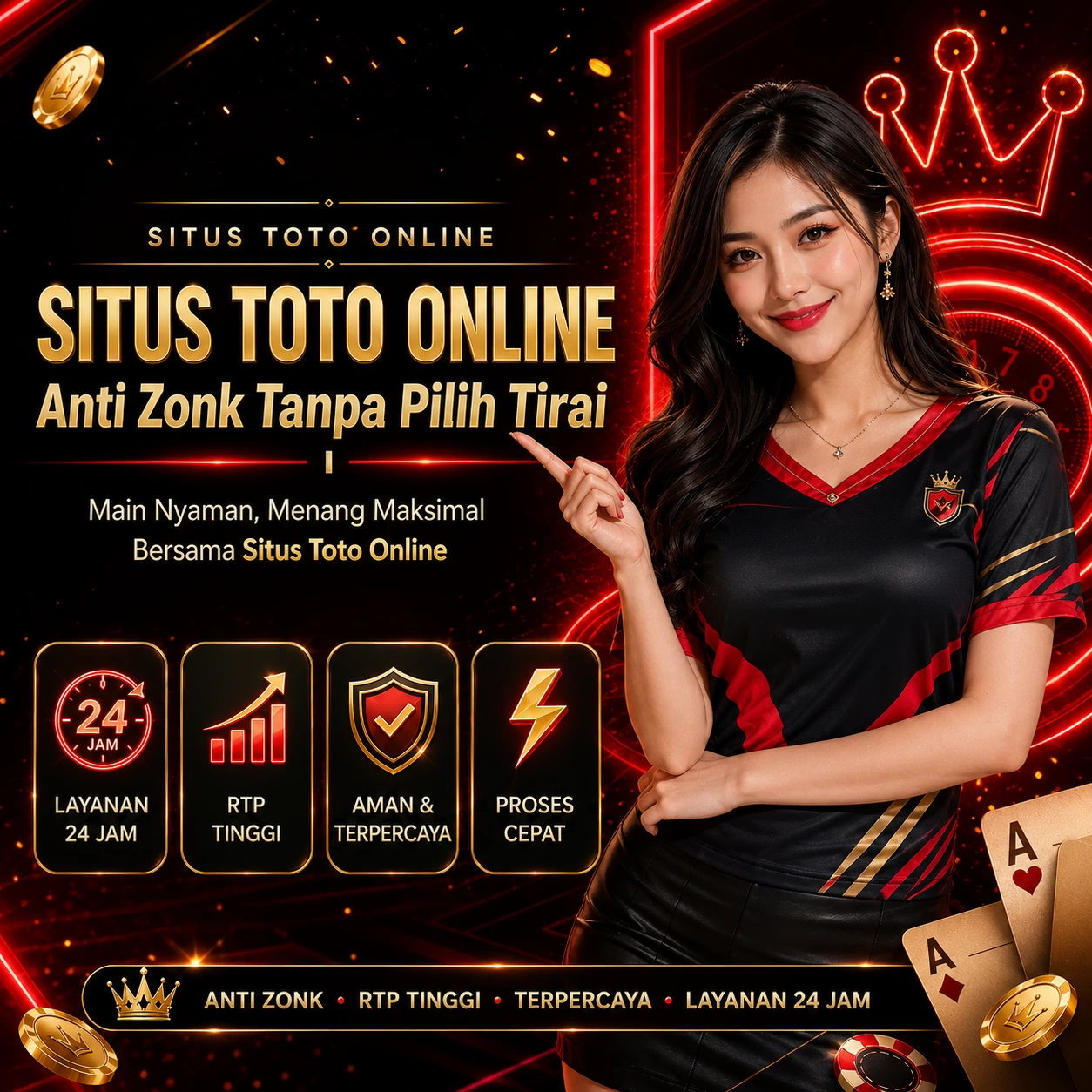 Keberagaman Permainan di inibet untuk Para Gamer
